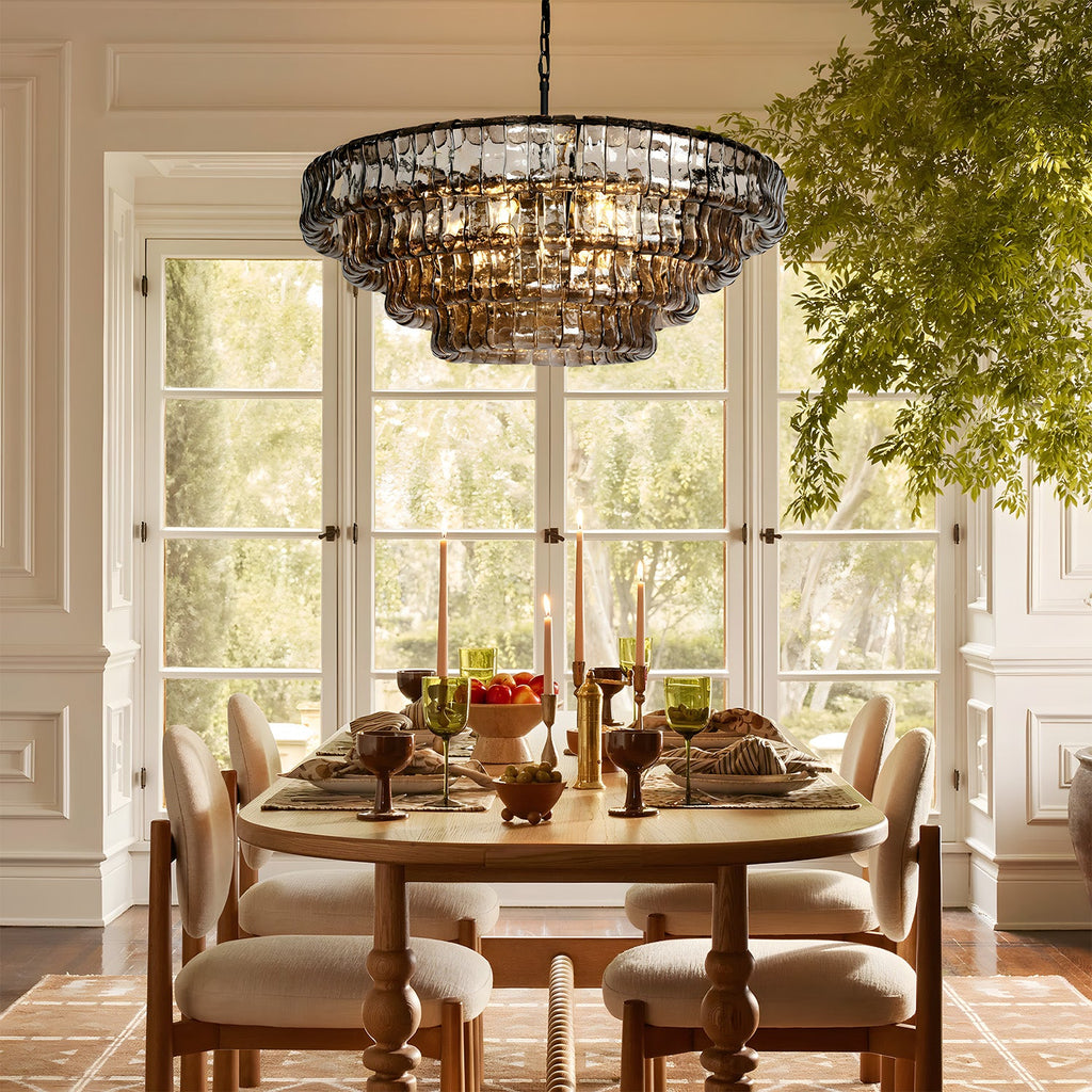 Gelida Round Chandelier 24364860