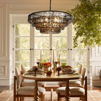 Gelida Round Chandelier 24364860