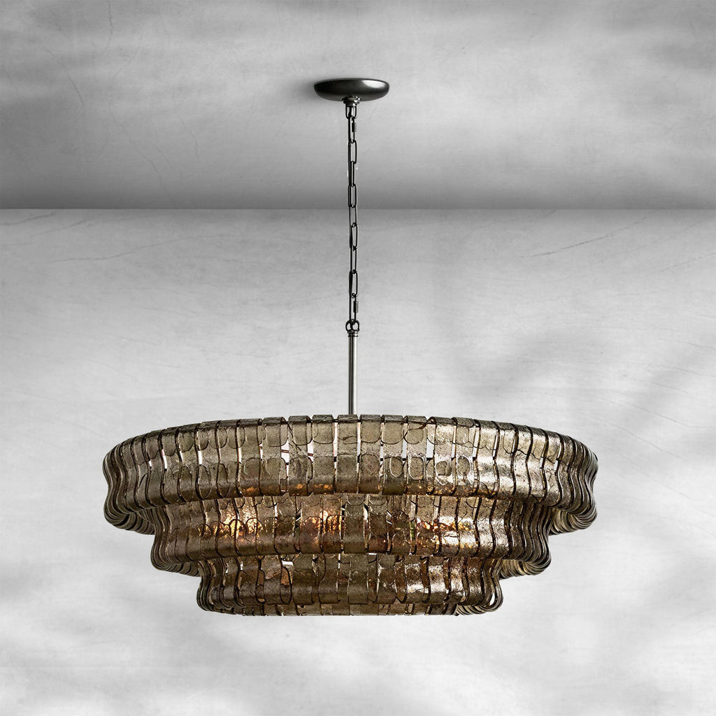 Gelida Round Chandelier 24364860