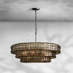 Gelida Round Chandelier 24364860