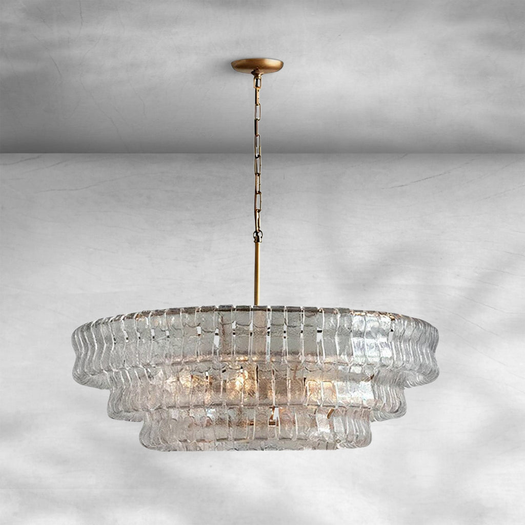 Gelida Round Chandelier 24364860