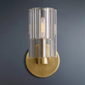 Arcachon Brass Wall Sconce-konalight
