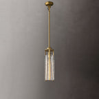 Industrial Style Copper Pendant Light