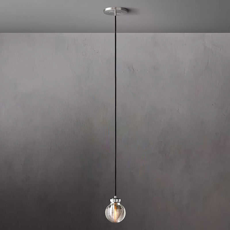 Pearl Crystal  Pendant light