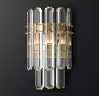 Solid Brass Lamp Body Wall Sconce