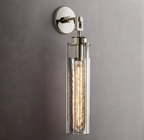 Arpege Cylinder Wall Sconce