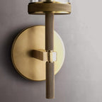 Bamcee Grand Wall Sconce  19H Modern Wall Lamp