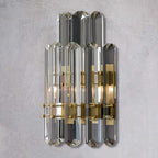 Solid Brass Lamp Body Wall Sconce