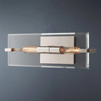 Marbuzet Crystal Modern Wall Sconce