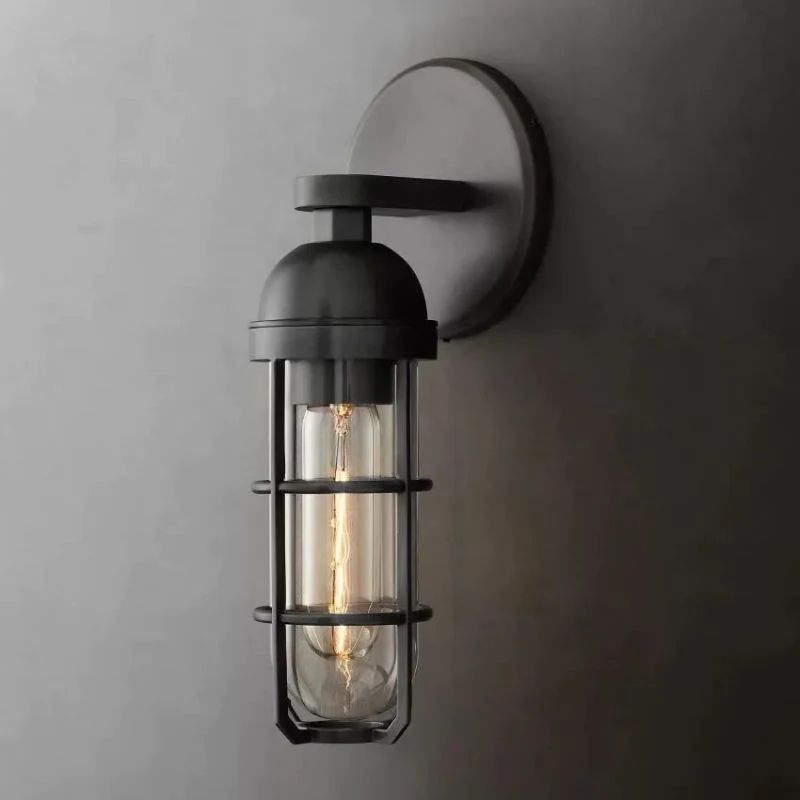 Vicomte  Wall Sconce