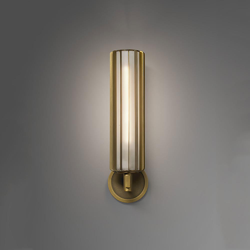 Gabrielle Brass Wall Sconce
