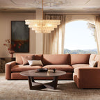 Gelida Round Chandelier 24364860