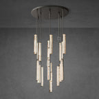 Aerie Crystal Round Chandelier 40