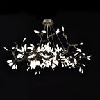 Branching Blossom Tree Chandelier