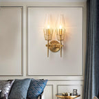 Chaillot Double Wall Sconce Modern Wall Lamp