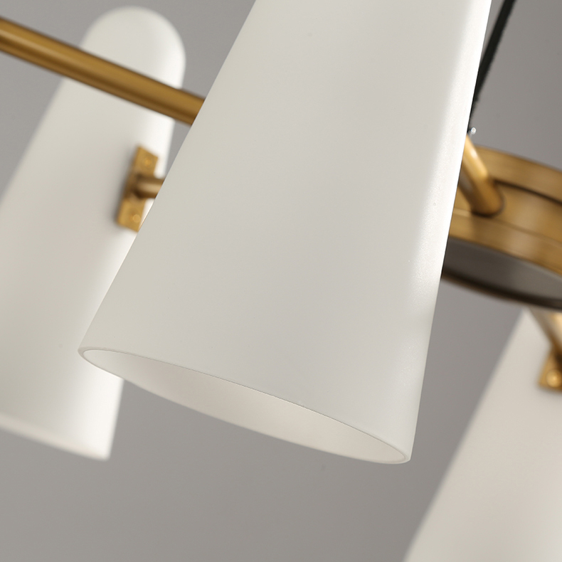 Montfaucon  Chandelier 3  Lights For Dinning Room