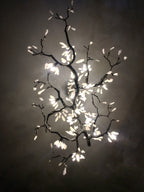 Branching Blossom Tree Chandelier