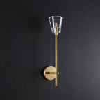 Torche De Verre Wall Sconce