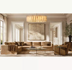 Clementine Onyx Round Chandelier 60