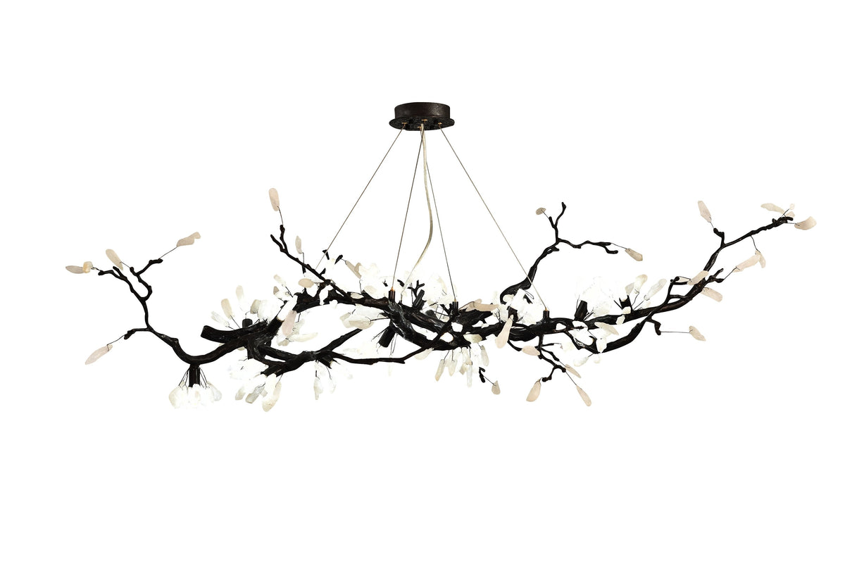 Branching Blossom Tree Chandelier