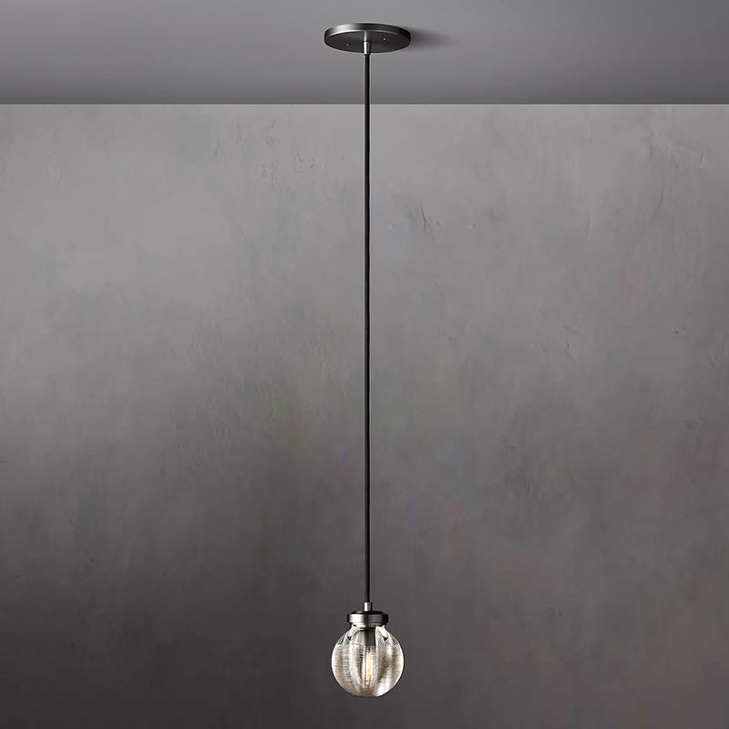 Pearl Crystal  Pendant light