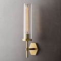 Bamcee Single Head Long Wall Sconce 19H Modern Wall Lamp-konalight