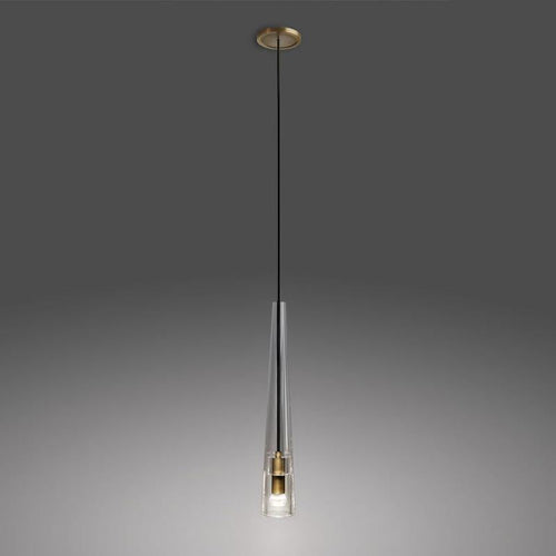 Apollin Crystal Small Chandelier For Kitchen Island Chandelier-konalight