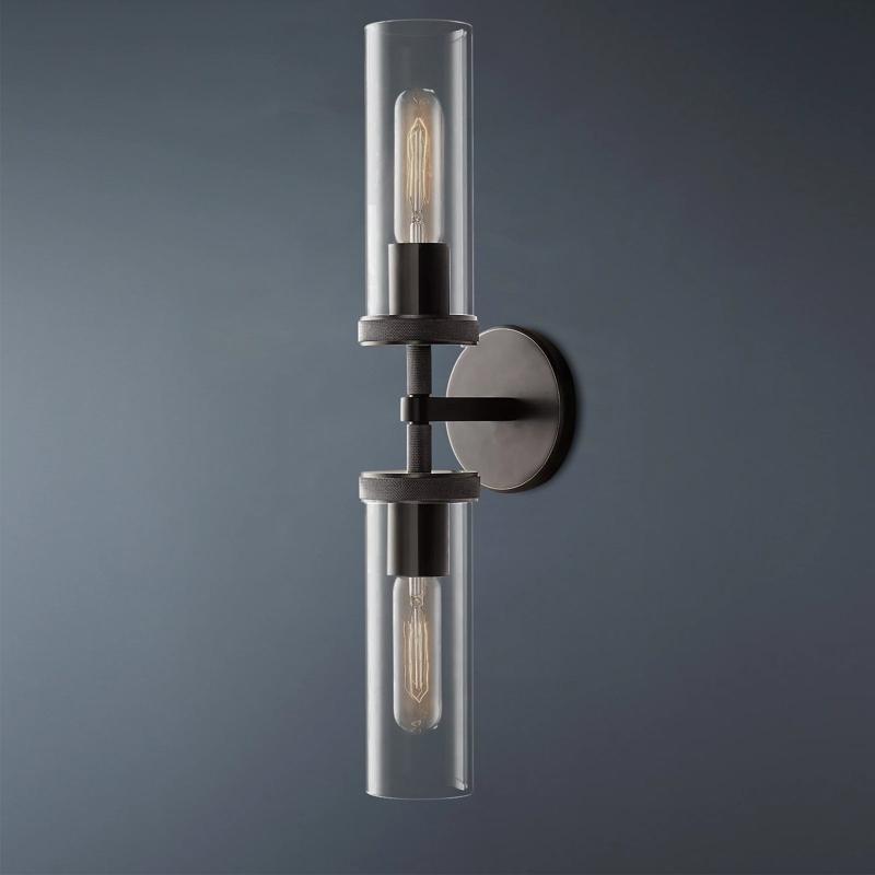Bamcee Linear Wall Sconce 14H Modern Wall Lamp