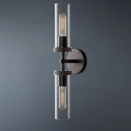 Bamcee Linear Wall Sconce 14H Modern Wall Lamp