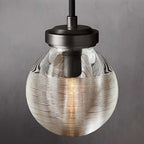 Pearl Crystal  Pendant light