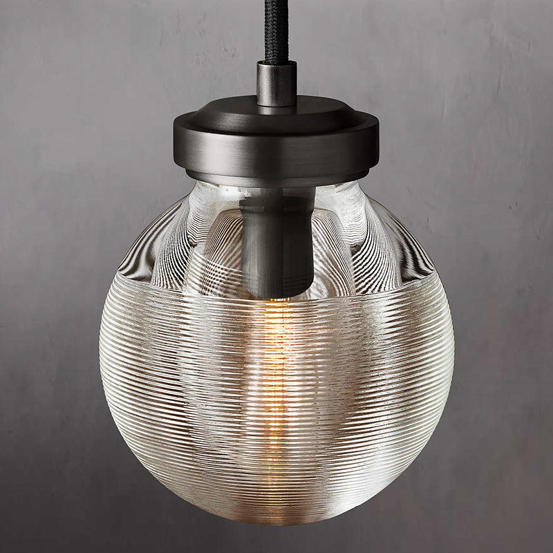 Pearl Crystal  Pendant light