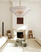 Gelida Round Chandelier 24364860