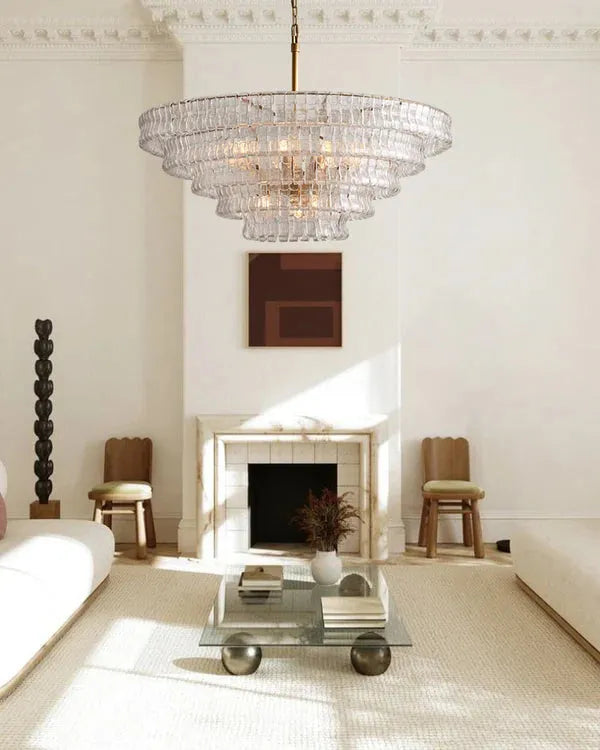 Gelida Round Chandelier 24364860