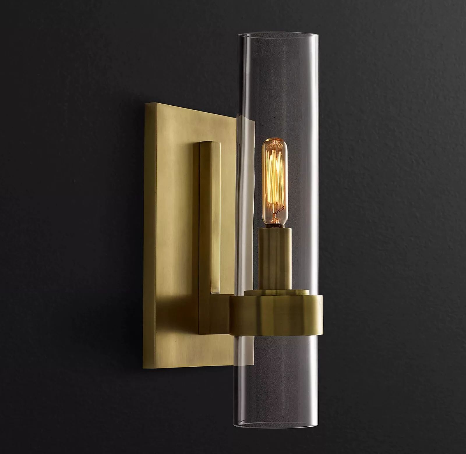 Ravelle Single Head Wall Sconce