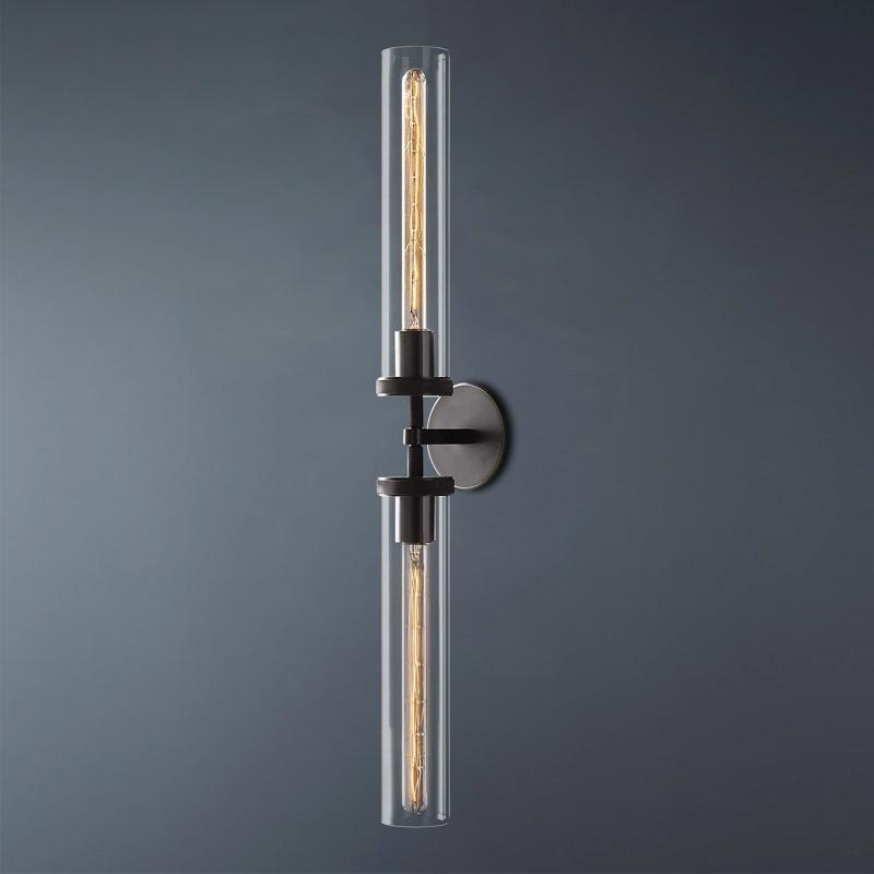 Bamcee Linear Wall Sconce 30W Modern Wall Lamp