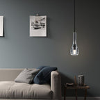 Apollin Lead Crystal Pendant Light For Kitchen Island Chandelier