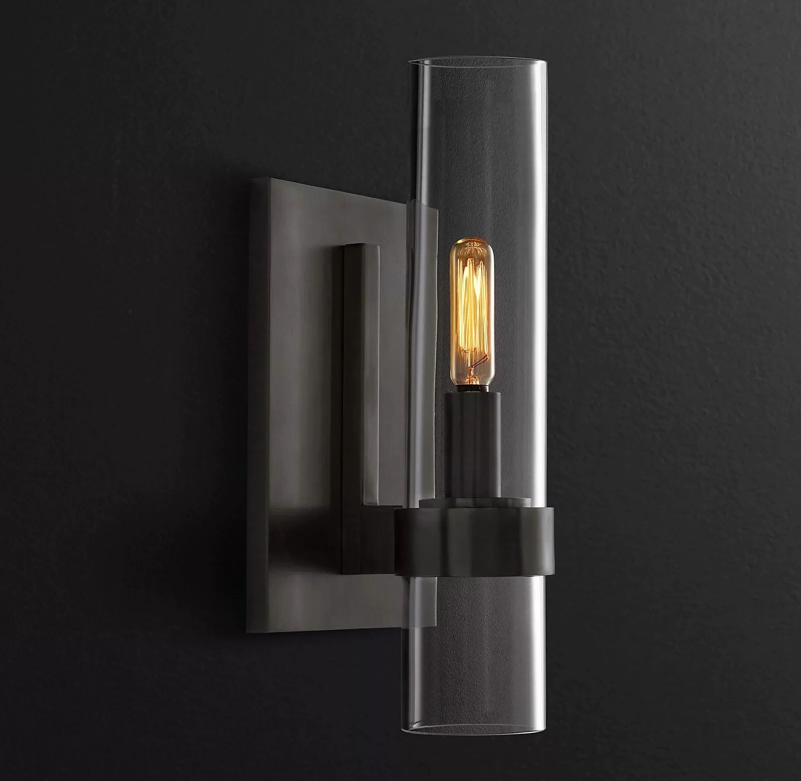 Ravelle Single Head Wall Sconce
