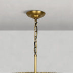 Gelida Round Chandelier 24364860