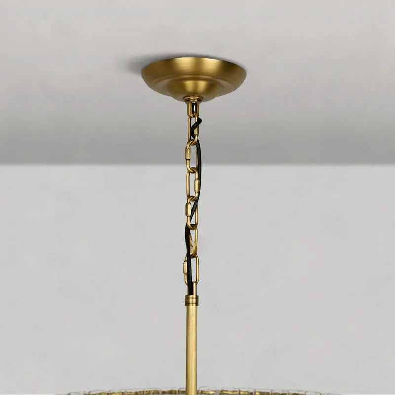 Gelida Round Chandelier 24364860