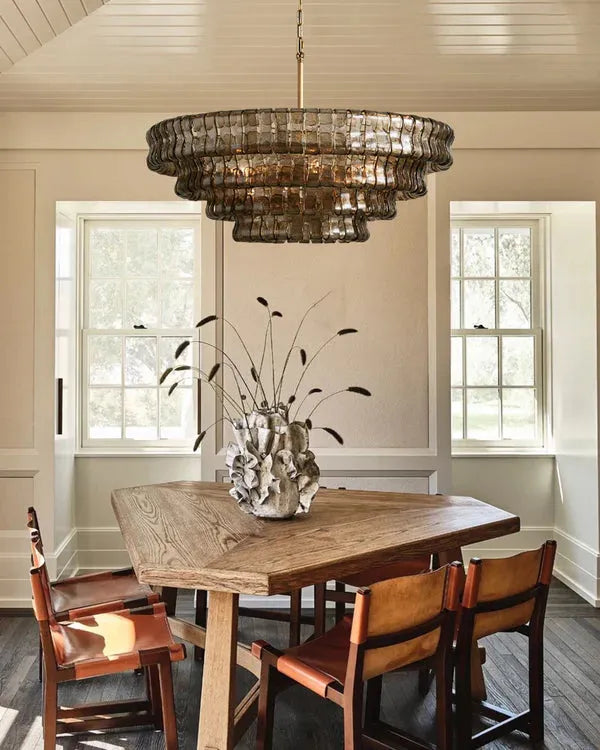 Gelida Round Chandelier 24364860