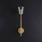 Torch Wall Sconce