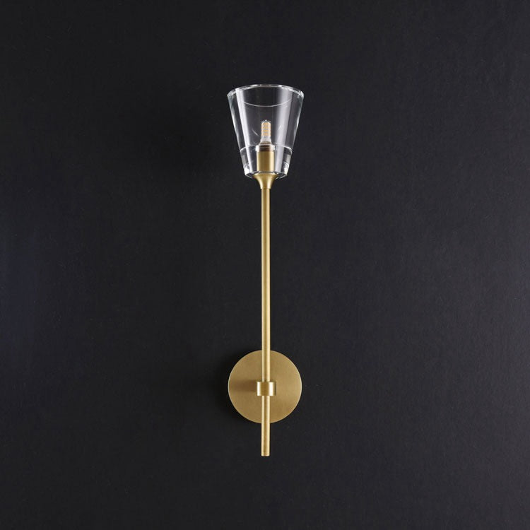 Torch Wall Sconce