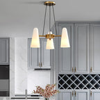 Montfaucon  Chandelier 3  Lights For Dinning Room