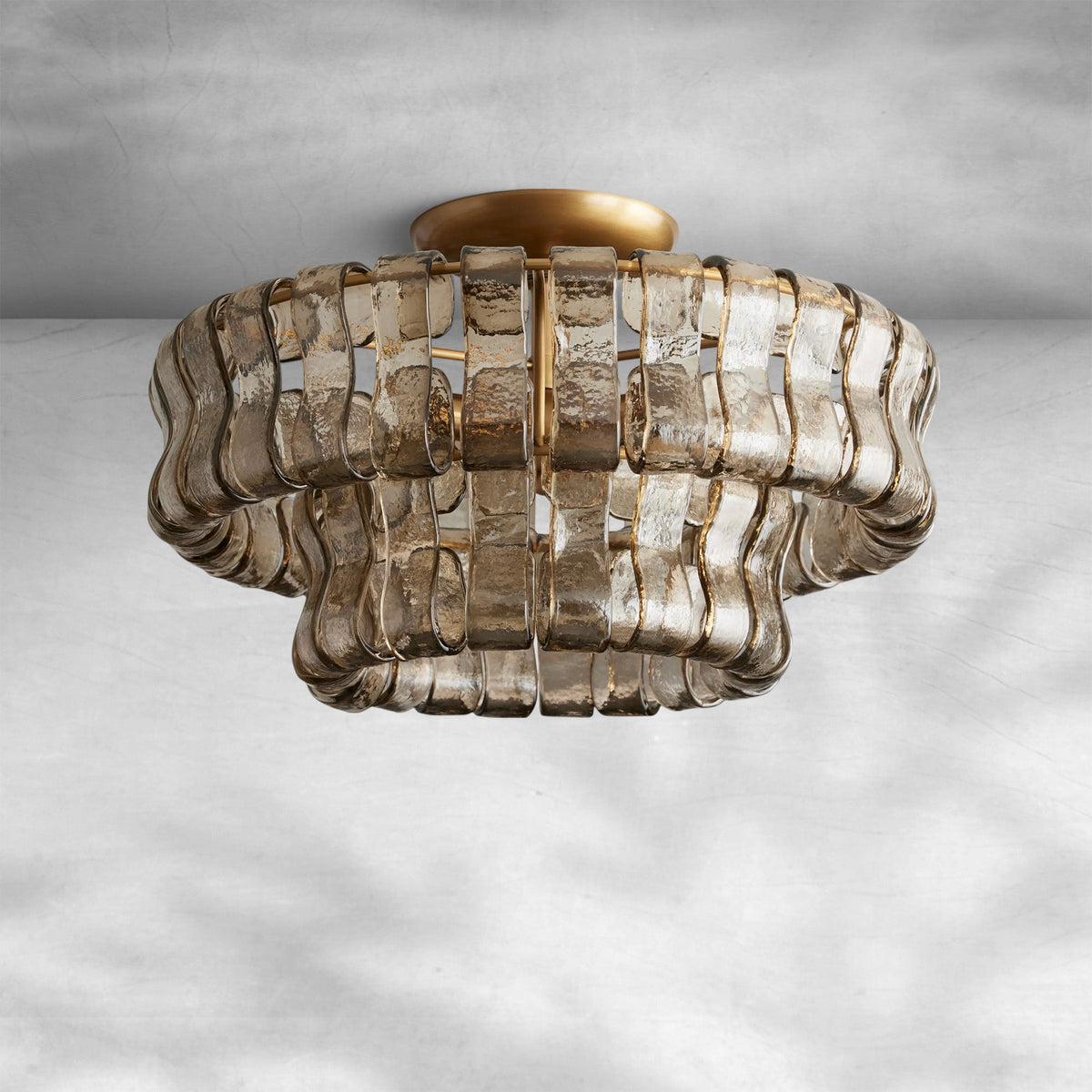 Gelida Flushmount