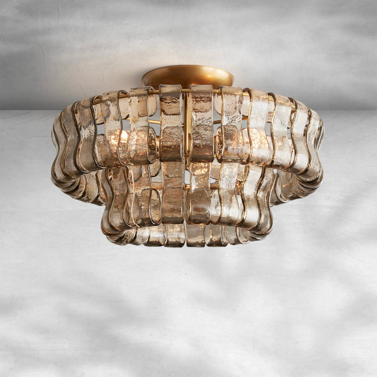 Gelida Flushmount