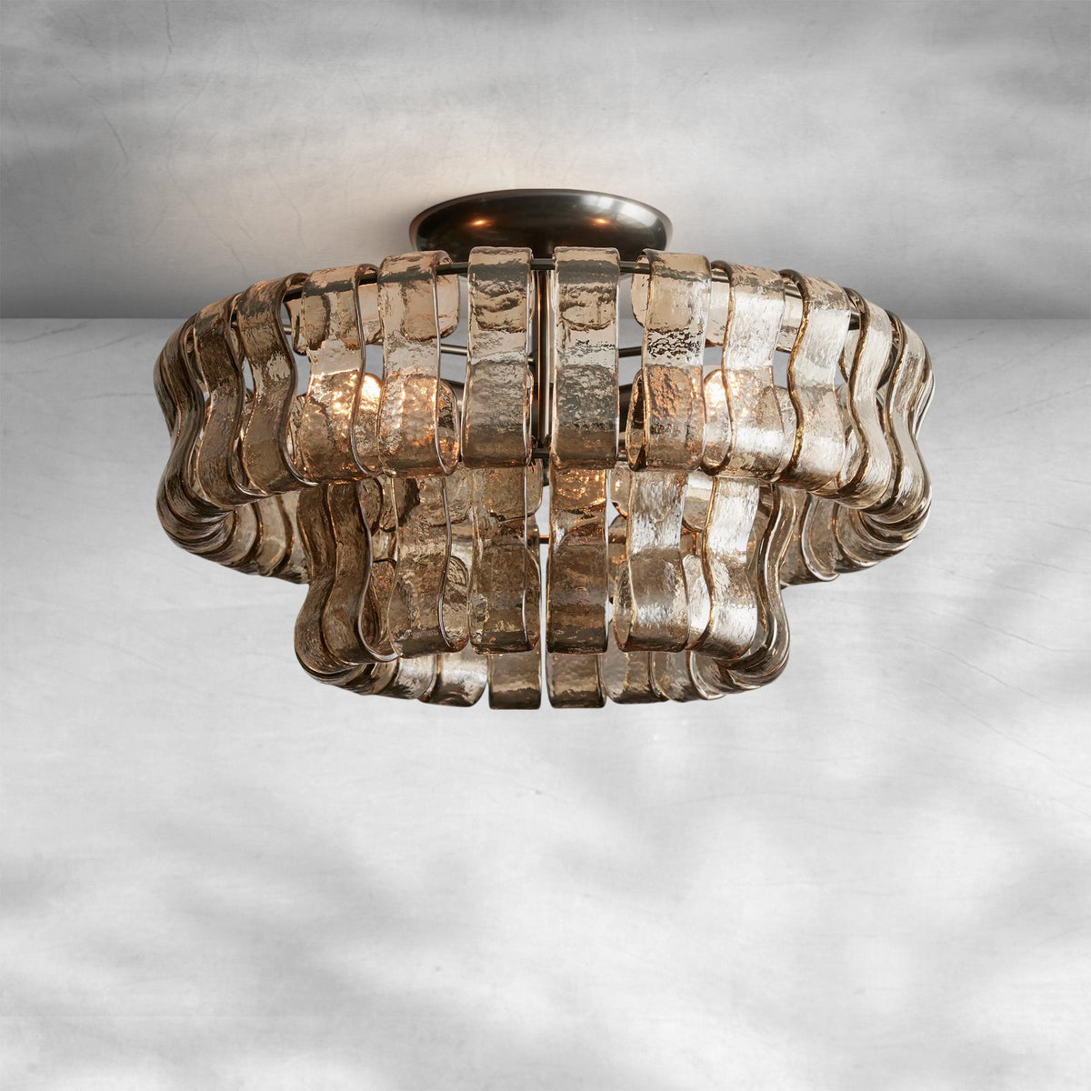 Gelida Flushmount