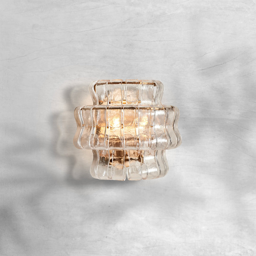 Ghiaccio Wall Sconce