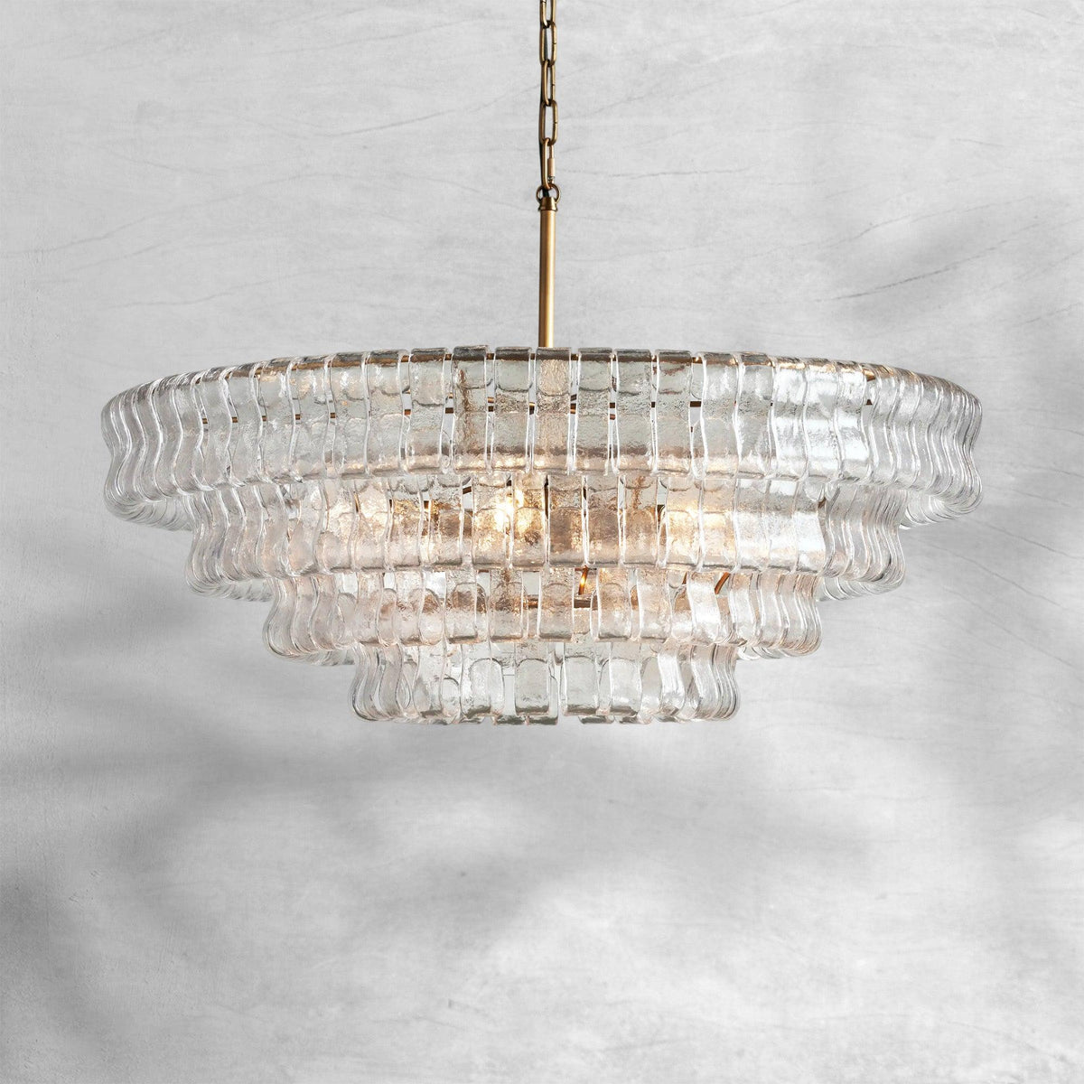 Gelida Round Chandelier 24364860
