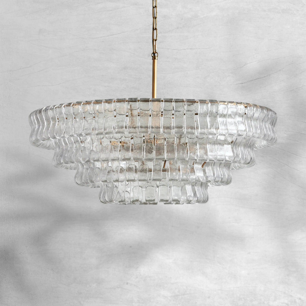 Gelida Round Chandelier 24364860