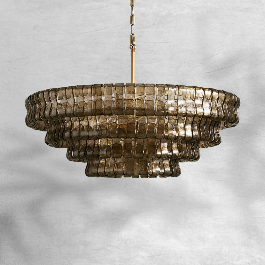 Ghiaccio Round Chandelier 24364860
